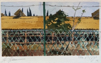 Kibbutz cowshed Kibbutz cowshed